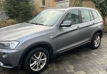 BMW X3 280.000 km 9.900 &euro; Blankenfelde-Mahlow OT Mahlow 15831