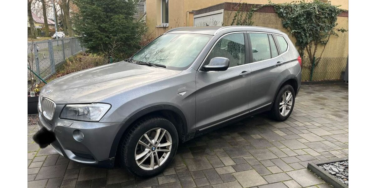 BMW X3 280.000 km 9.900 &euro; Blankenfelde-Mahlow OT Mahlow 15831