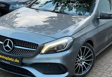 Mercedes-Benz A 180 42.406 km 18.990 &euro; Potsdam 14480
