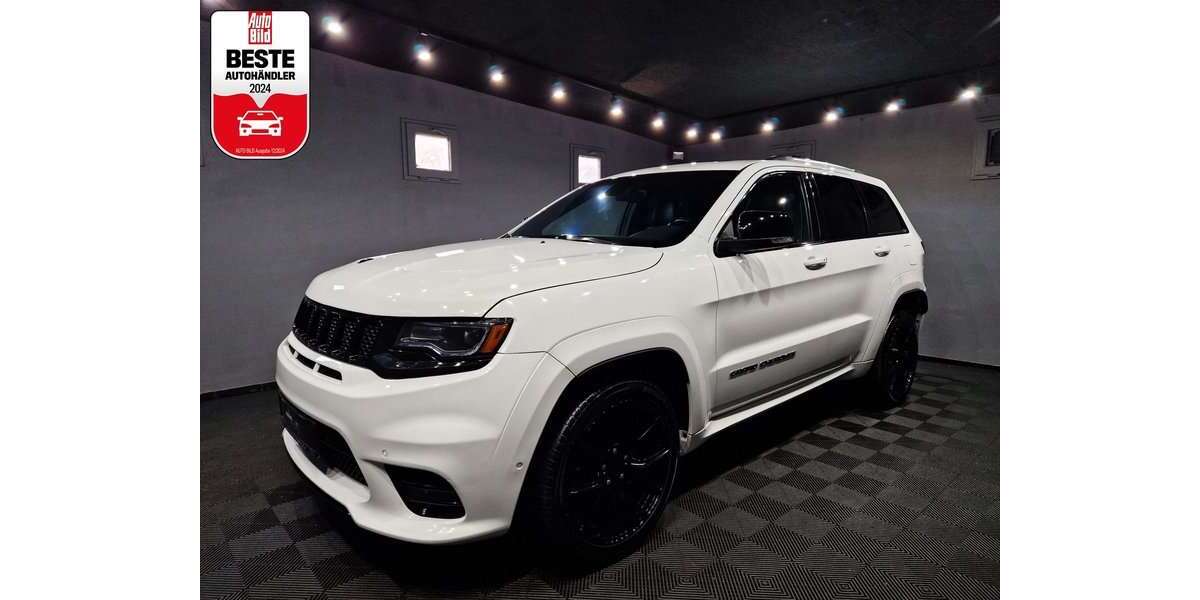 Jeep Grand Cherokee 132.900 km 26.980 &euro; Berlin 12305