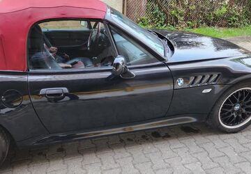 BMW Z3 163.000 km 12.999 &euro; Berlin 13593