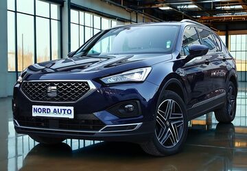 Seat Tarraco 48.000 km 28.920 &euro; Hennigsdorf bei Berlin 16761