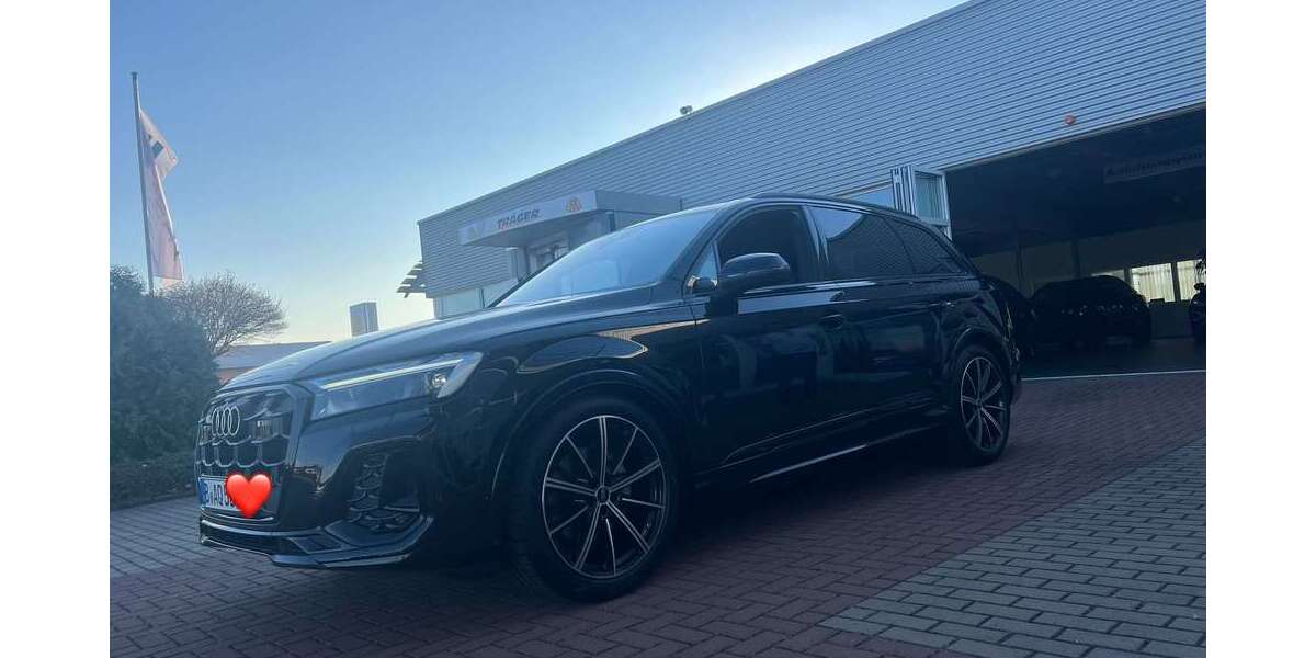 Audi Q7 22.500 km 73.000 &euro; Berlin 12587