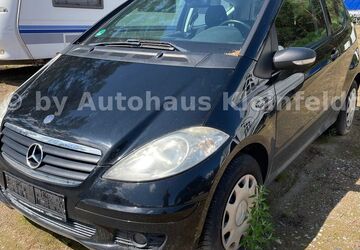 Mercedes-Benz A 160 132.863 km 2.000 &euro; Borkheide 14822