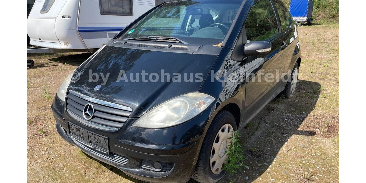 Mercedes-Benz A 160 132.863 km 2.000 &euro; Borkheide 14822