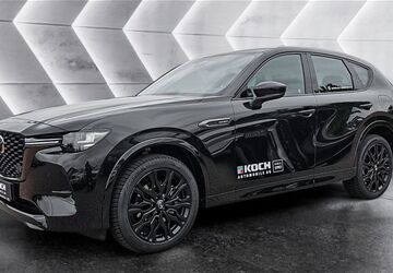 Mazda CX-60 3.900 km 44.440 &euro; Ludwigsfelde 14974