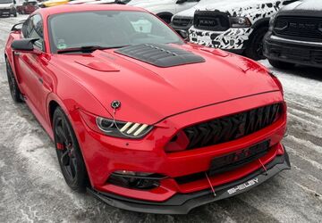 Ford Mustang 126.000 km 18.990 &euro; Berlin 12277
