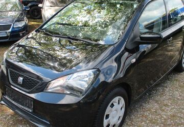 Seat Mii 80.600 km 4.890 &euro; Mahlow 15831