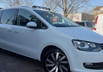 VW Sharan 123.000 km 23.990 &euro; berlin 12681