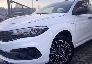 Fiat Tipo 23.481 km 22.994 &euro; Berlin 13127