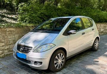 Mercedes-Benz A 150 101.300 km 4.500 &euro; Berlin 12163