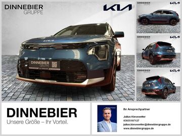 Gebrauchte Kia Niro