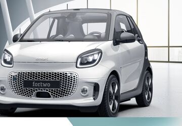 Smart ForTwo 28.675 km 16.980 &euro; Potsdam 14480