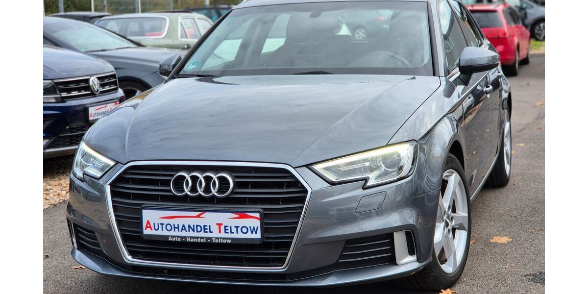 Audi A3 20.000 km 19.950 &euro; Teltow 14513