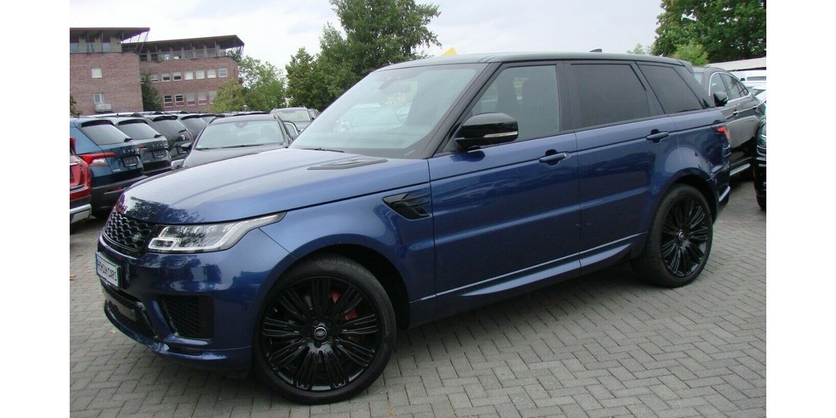 Land Rover Range Rover Sport HSE Dynamic Pixel-LED Luftfederg 95.875 km 44.980 &euro; Falkensee 14612