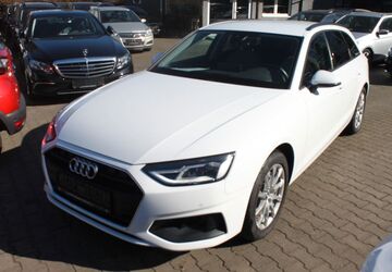 Audi A4 74.000 km 22.890 &euro; Berlin 12057