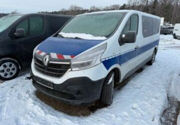 Renault Trafic 165.000 km 12.900 &euro; Berlin 14669