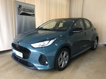 Gebrauchte Mazda 2 Hybrid