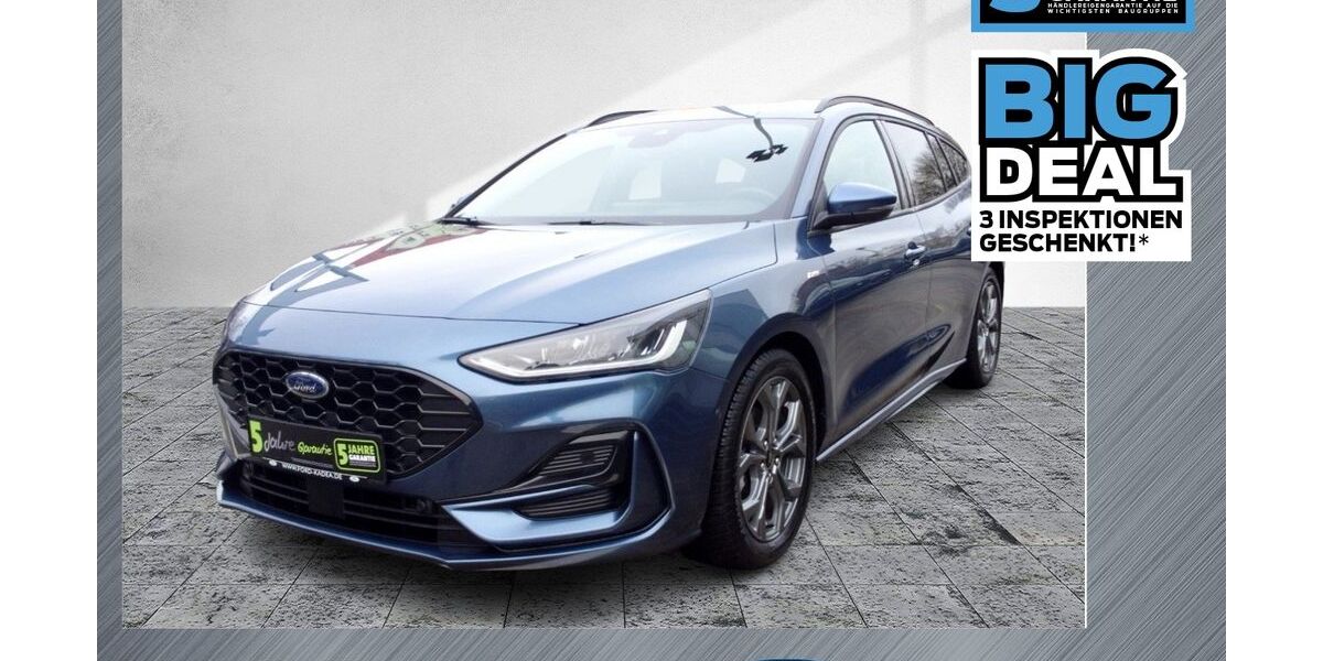Ford Focus 18.113 km 21.380 &euro; Berlin 12359