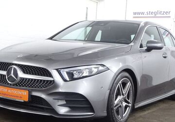 Mercedes-Benz A 180 50.000 km 26.900 &euro; Berlin-Zehlendorf 14169