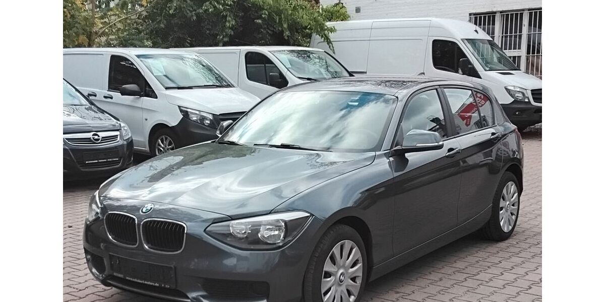 BMW 116 183.300 km 8.250 &euro; Berlin 13409