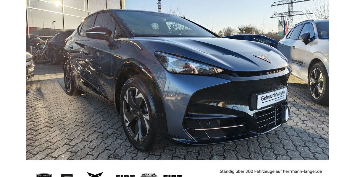 Cupra Tavascan 4.850 km 39.999 &euro; Potsdam 14482