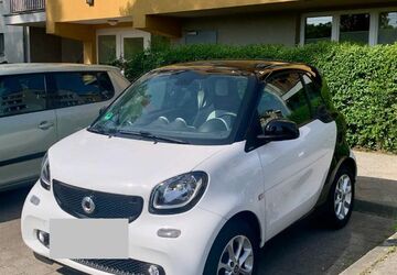 Smart ForTwo 77.190 km 8.490 &euro; Potsdam 14480