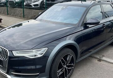 Audi A6 Allroad 200.000 km 15.500 &euro; Berlin 13597