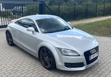 Audi TT 183.000 km 10.500 &euro; Berlin 13503