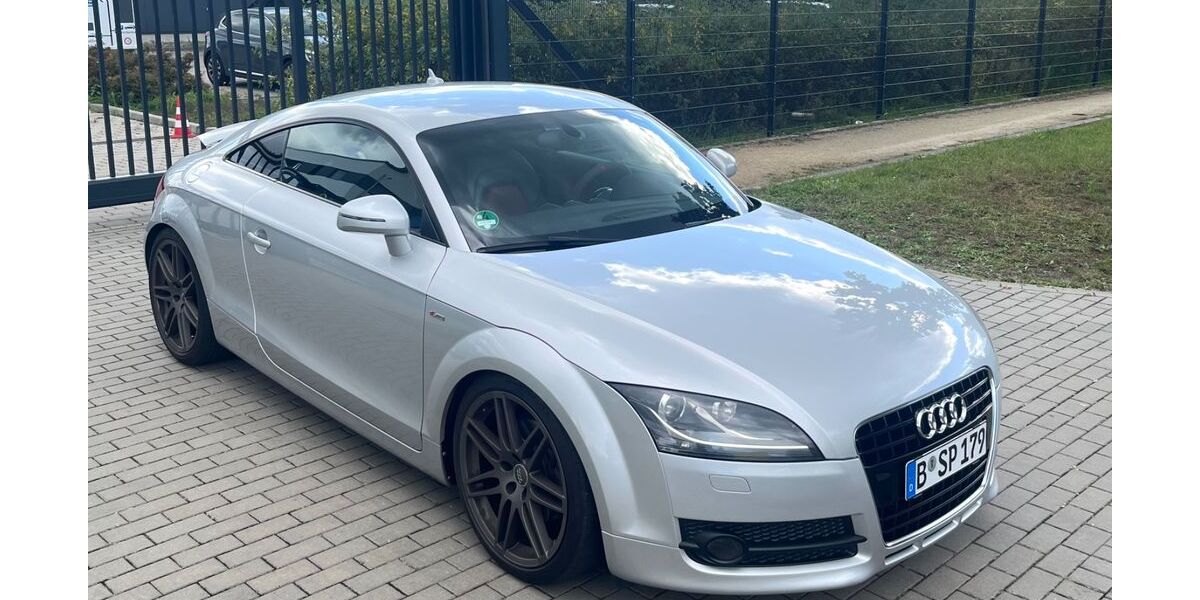 Audi TT 183.000 km 10.500 &euro; Berlin 13503