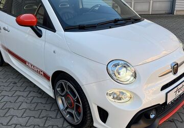 Abarth 595 64.502 km 17.990 &euro; Berlin 14167
