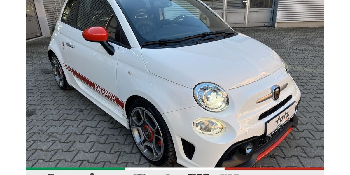 Abarth 595 64.502 km 17.990 &euro; Berlin 14167