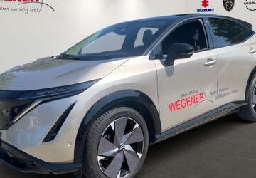 Nissan Ariya 7.687 km 51.700 &euro; Ludwigsfelde 14974