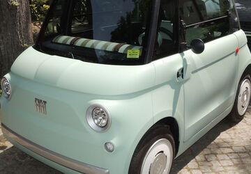 Fiat Topolino 3.200 km 8.800 &euro; Berlin 14169