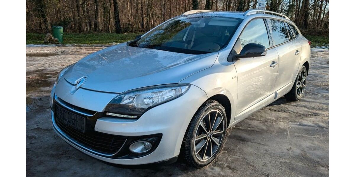 Renault Megane 221.000 km 2.750 &euro; Berlin 14057