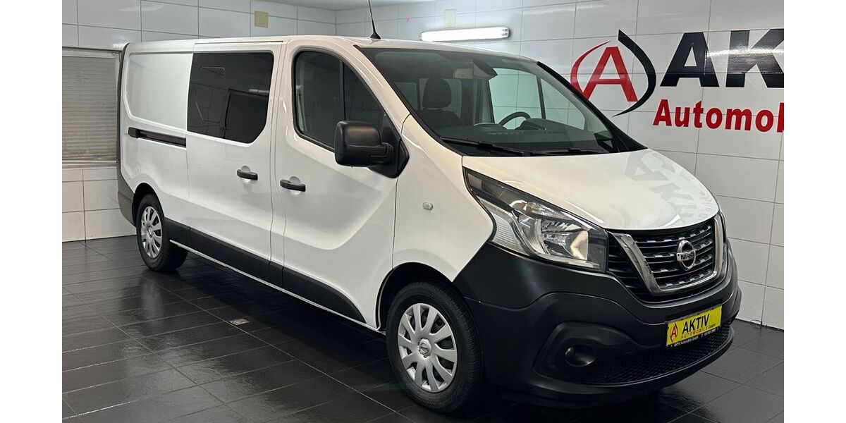Nissan NV300 92.398 km 19.800 &euro; Berlin-Rudow 12357