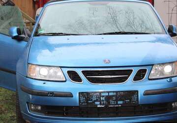 Saab 9-3 128.000 km 3.500 &euro; Kleinmachnow 14532