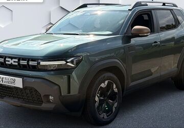 Dacia Duster 2.000 km 27.499 &euro; Nauen 14641