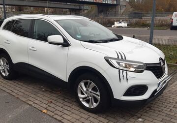 Renault Kadjar 155.500 km 12.300 &euro; berlin 12057