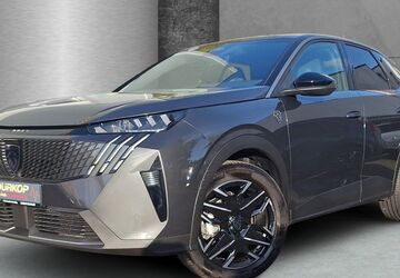 Peugeot 3008 2.538 km 31.990 &euro; Berlin 10409