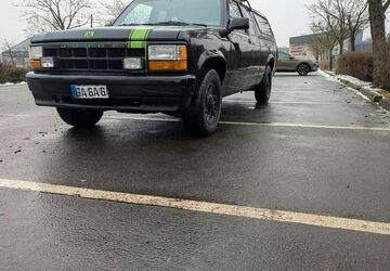 Dodge Dakota 113.000 km 9.500 &euro; Potsdam 14476