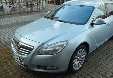 Opel Insignia 156.400 km 4.700 &euro; Falkensee 14612