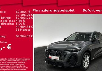 Audi Q5 6.001 km 62.800 &euro; Berlin 12489