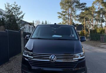 VW T6 Caravelle 91.756 km 43.900 &euro; Berlin 12559