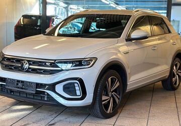 VW T-Roc 15.000 km 26.950 &euro; Berlin 10829