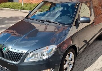 Skoda Roomster 133.211 km 6.990 &euro; Berlin 12489