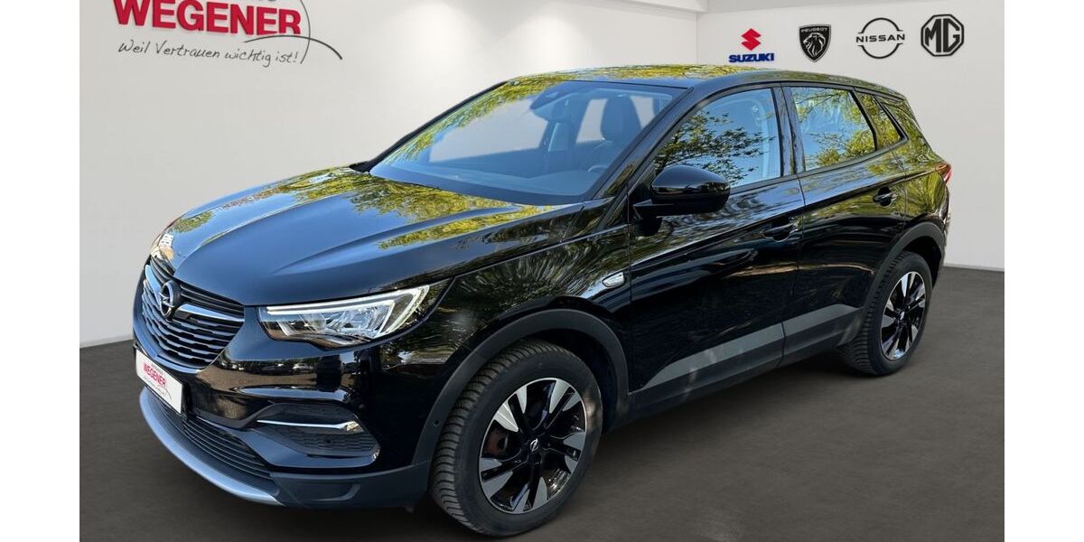 Opel Grandland (X) 47.147 km 19.190 &euro; Berlin 12559