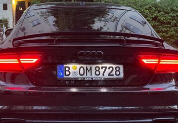 Audi A7 217.900 km 20.900 &euro; Berlin 10551