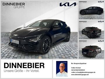Gebrauchte Kia EV6