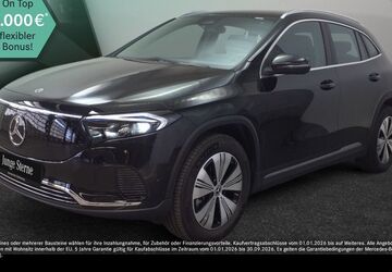 Mercedes-Benz EQA 4.501 km 38.490 &euro; Berlin 12681